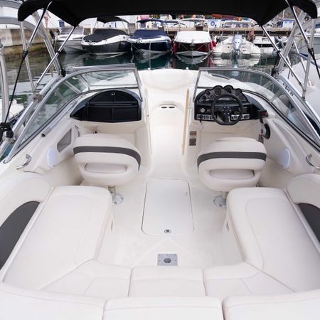 Bayliner 235 Bowrider | Big