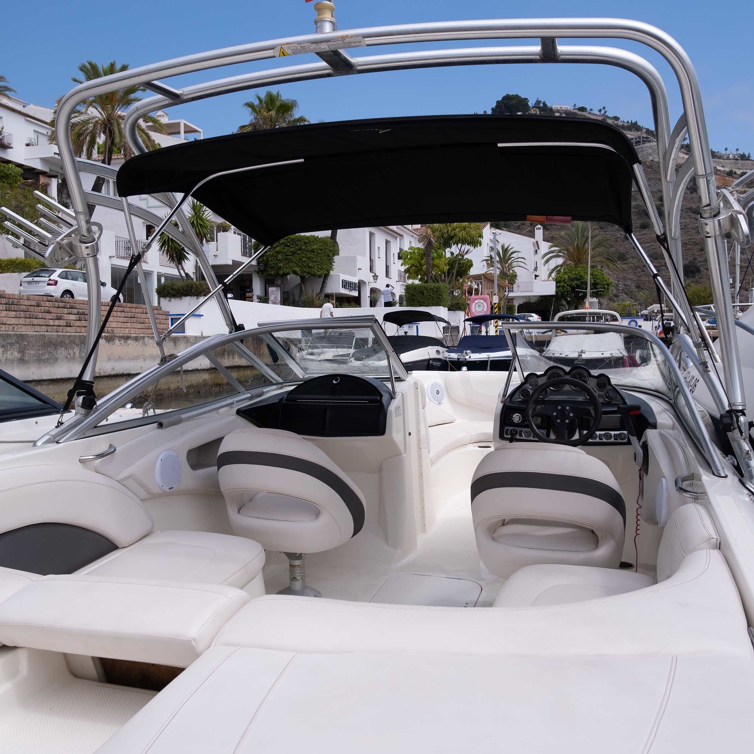 Bayliner 235 Bowrider | Big