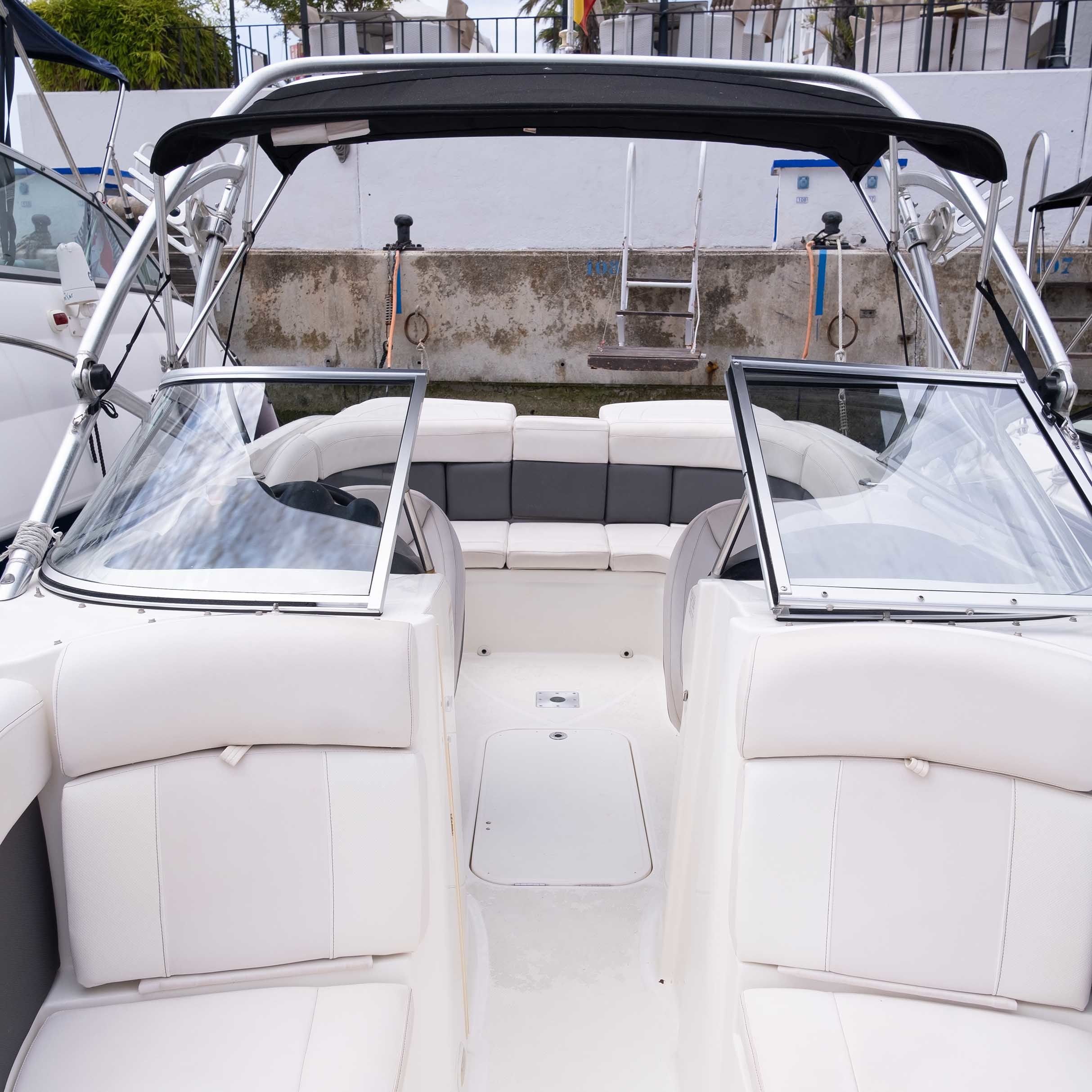 Bayliner 235 Bowrider | Big
