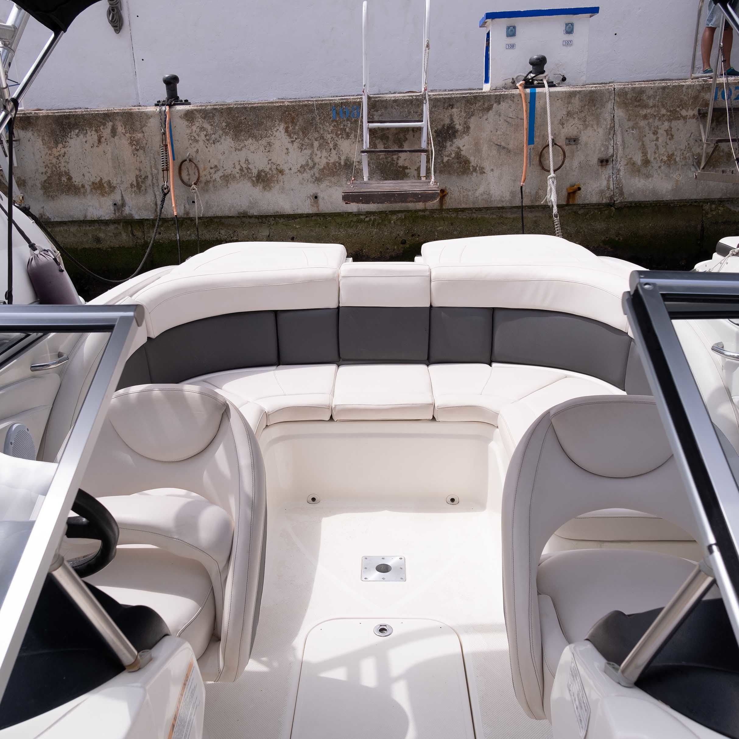 Bayliner 235 Bowrider | Big