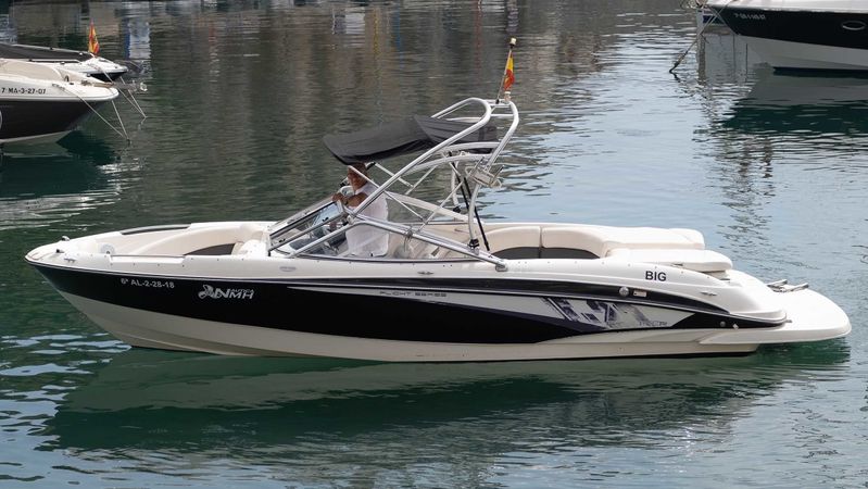 Bayliner 235 Bowrider | Big