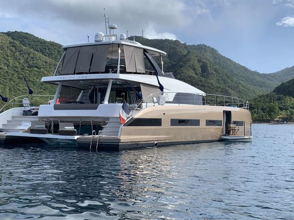 Lagoon Seventy 8 | Frenchwest