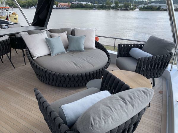 Lagoon Seventy 8 | Frenchwest