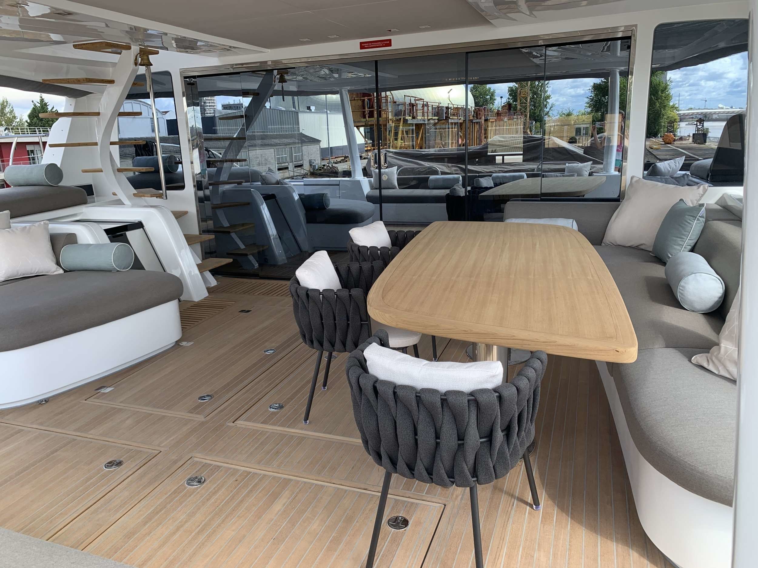 Lagoon Seventy 8 | Frenchwest