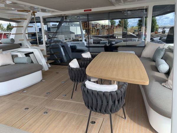 Lagoon Seventy 8 | Frenchwest