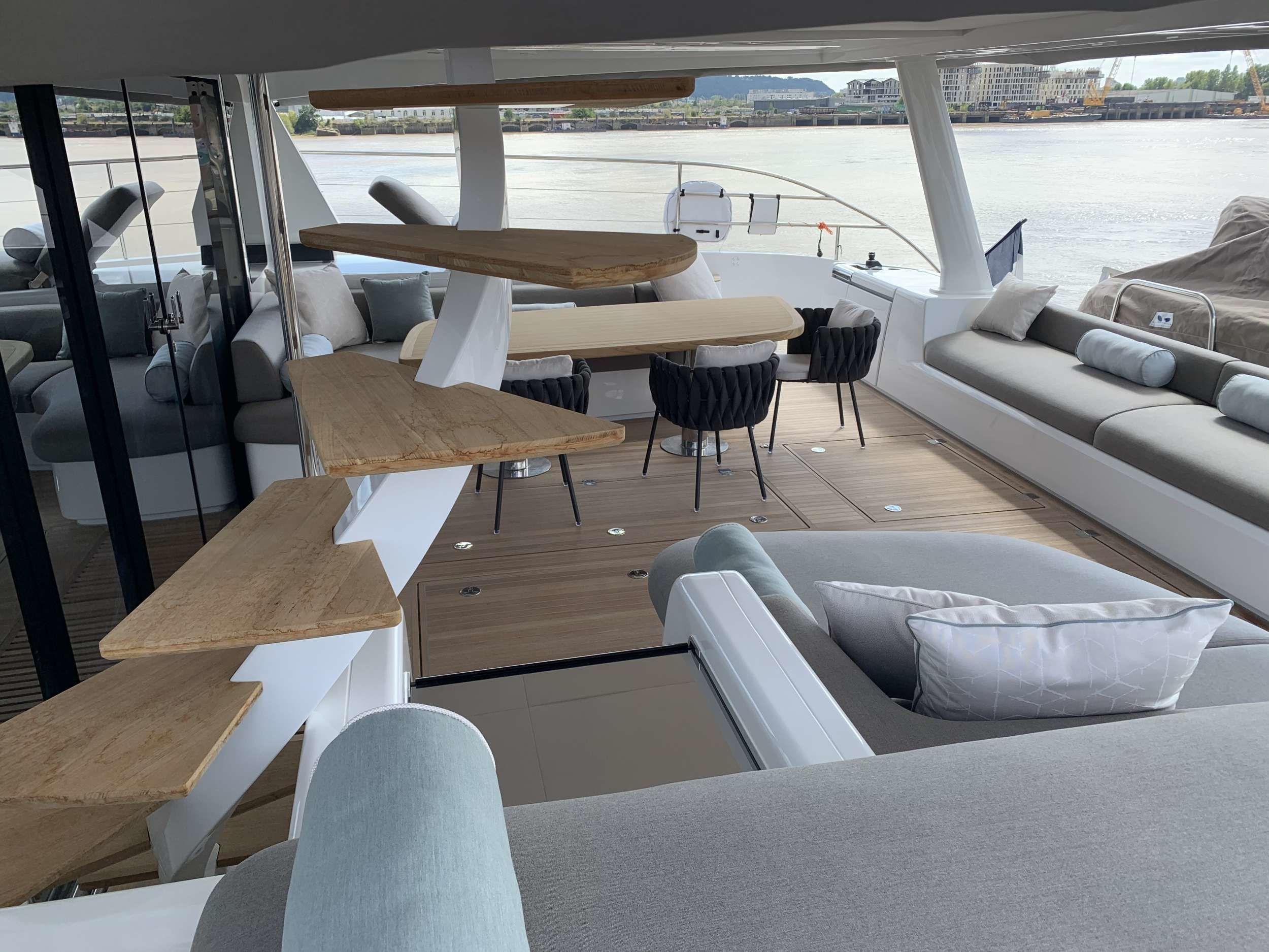 Lagoon Seventy 8 | Frenchwest