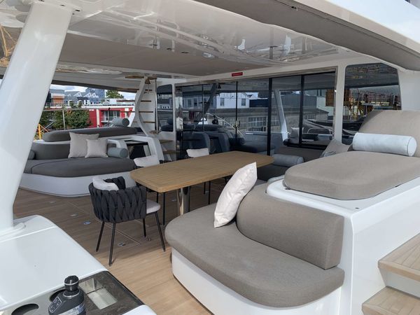 Lagoon Seventy 8 | Frenchwest