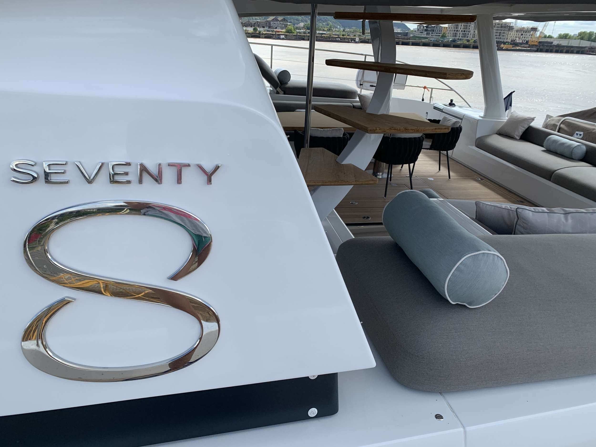 Lagoon Seventy 8 | Frenchwest