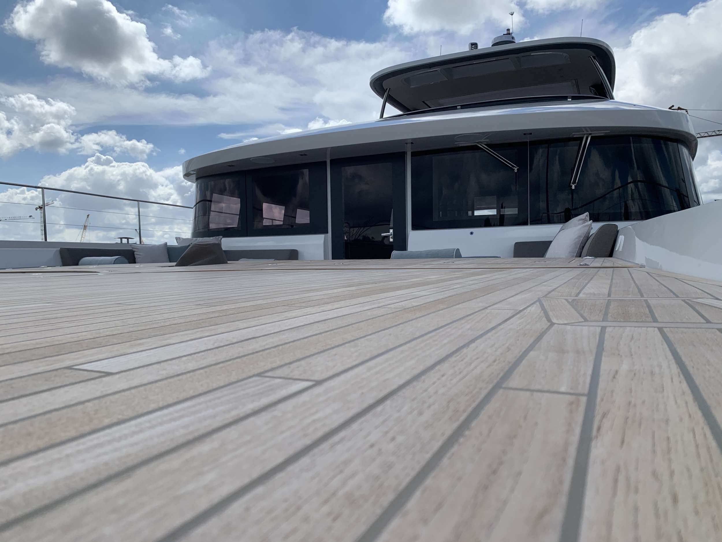 Lagoon Seventy 8 | Frenchwest