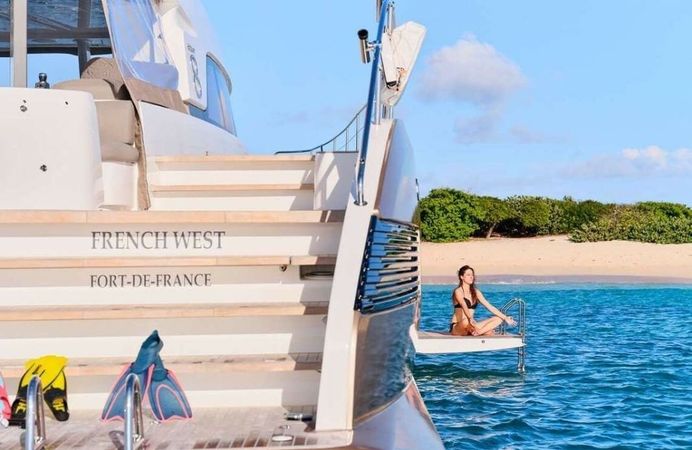 Lagoon Seventy 8 | Frenchwest