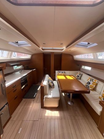 Jeanneau 54 | Totufo