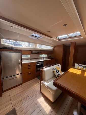 Jeanneau 54 | Totufo