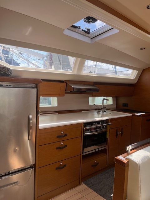 Jeanneau 54 | Totufo