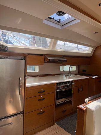 Jeanneau 54 | Totufo