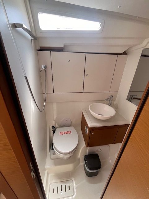 Jeanneau 54 | Totufo