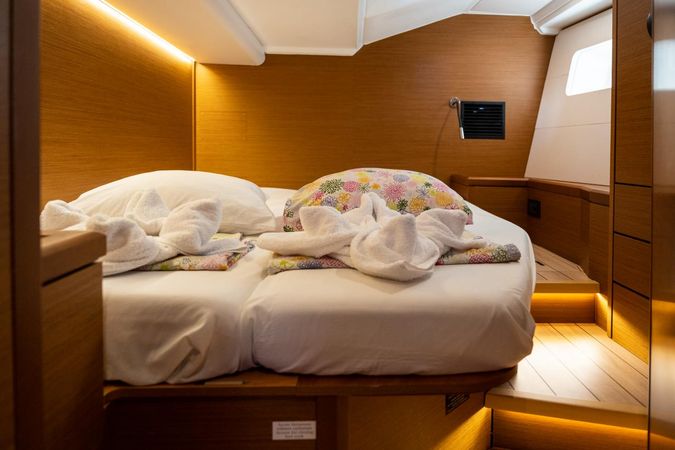 Jeanneau 54 | Totufo