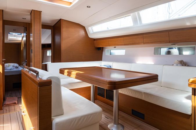 Jeanneau 54 | Totufo