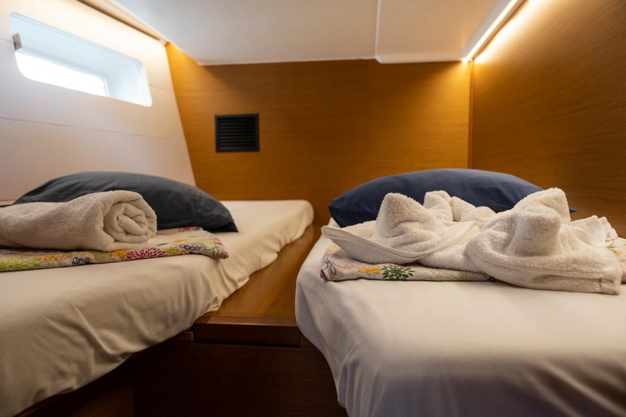 Jeanneau 54 | Totufo