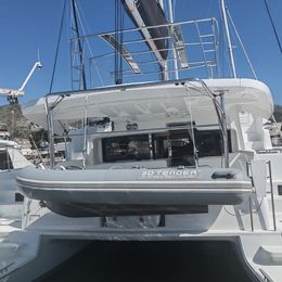 Lagoon 46 | Galeb