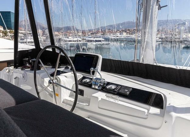 Lagoon 46 | Galeb