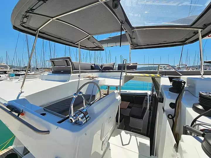 Fountaine Pajot Elba 45 | Marina