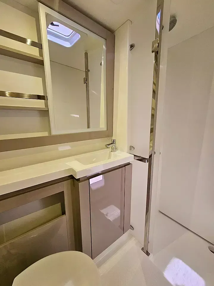 Fountaine Pajot Elba 45 | Marina