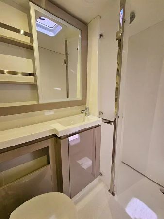 Fountaine Pajot Elba 45 | Marina