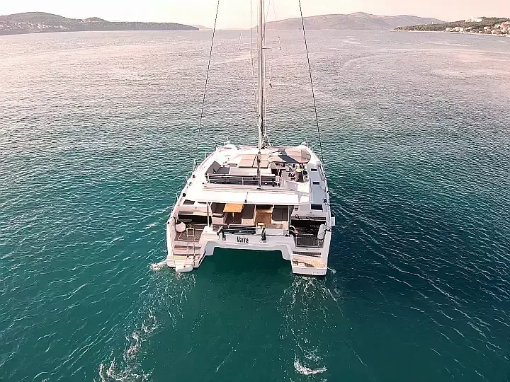 Fountaine Pajot Elba 45 | Marina