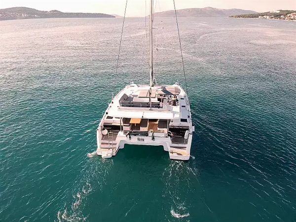 Fountaine Pajot Elba 45 | Marina