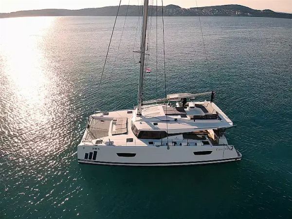 Fountaine Pajot Elba 45 | Marina