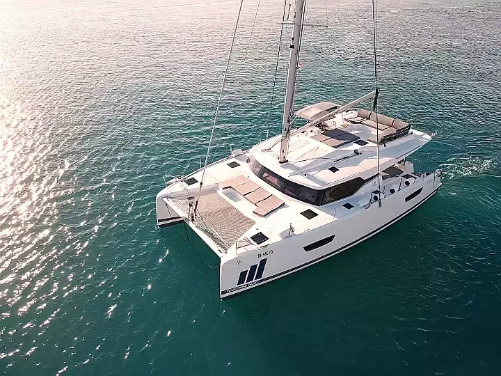 Fountaine Pajot Elba 45 | Marina
