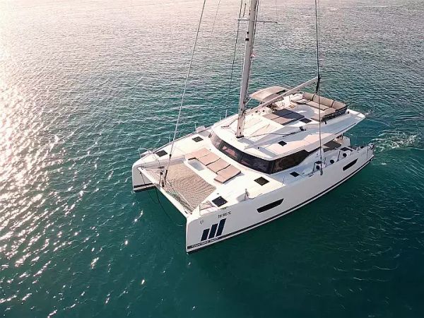 Fountaine Pajot Elba 45 | Marina