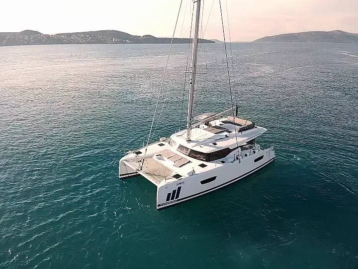 Fountaine Pajot Elba 45 | Marina