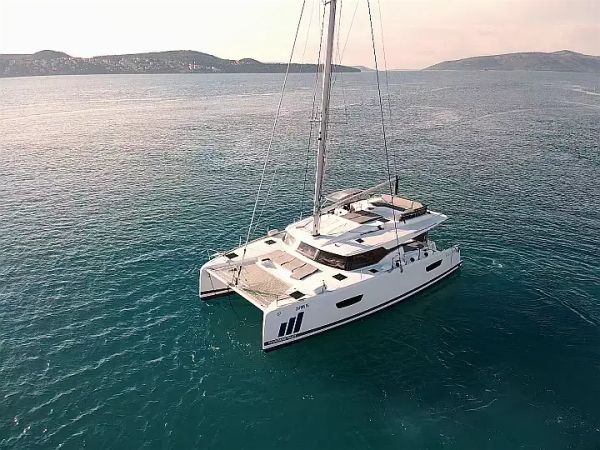 Fountaine Pajot Elba 45 | Marina