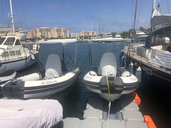 3D Tender Lux 500 | Kalima 60