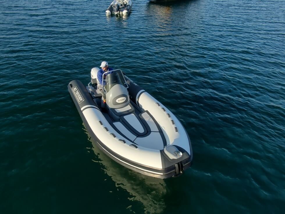 3D Tender Lux 500 | Kalima 60