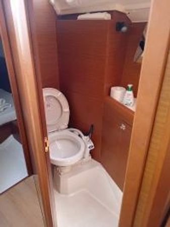Jeanneau Sun Odyssey 349 | Novara