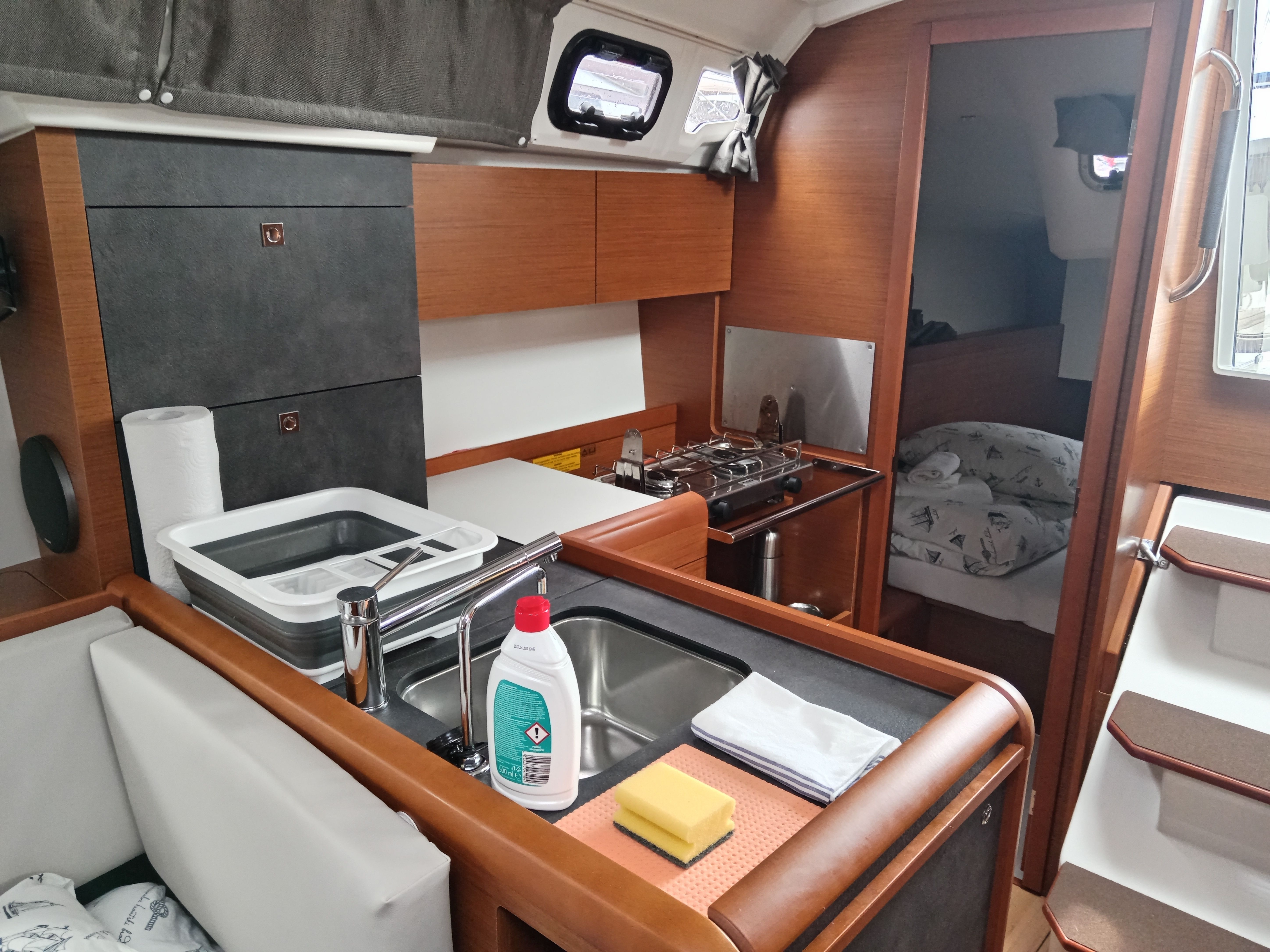 Jeanneau Sun Odyssey 349 | Novara