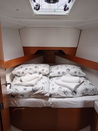 Jeanneau Sun Odyssey 349 | Novara