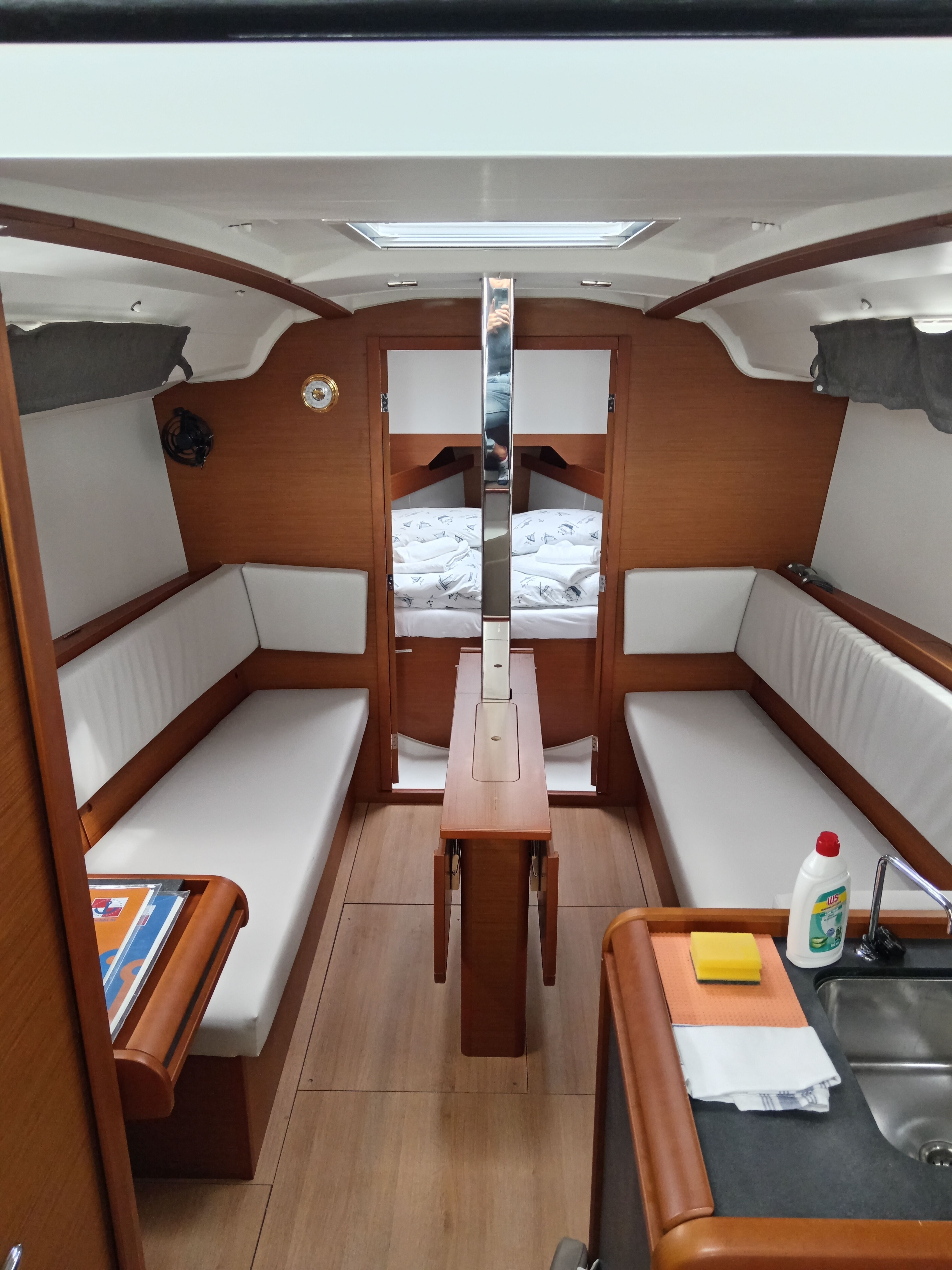 Jeanneau Sun Odyssey 349 | Novara