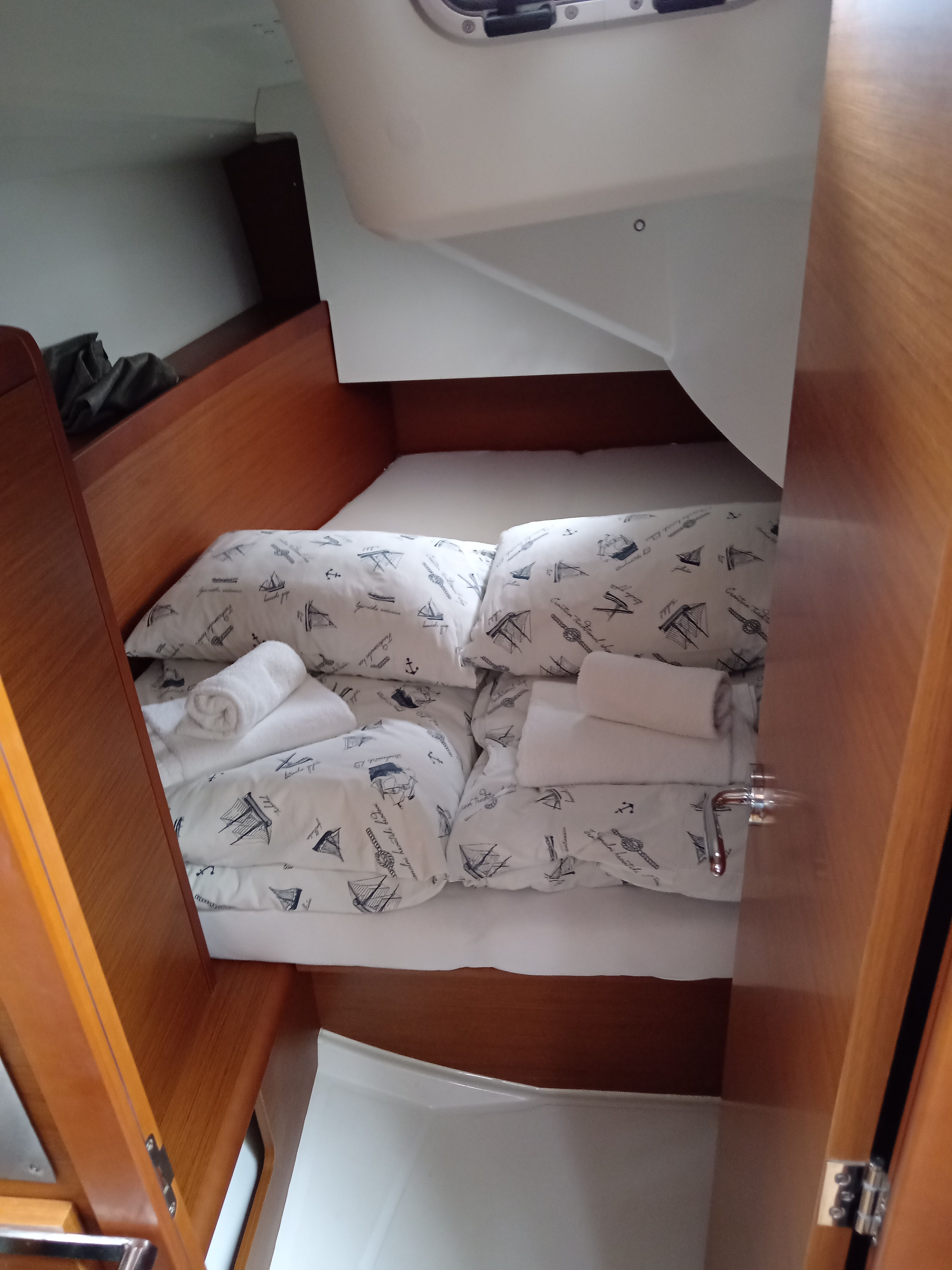 Jeanneau Sun Odyssey 349 | Novara