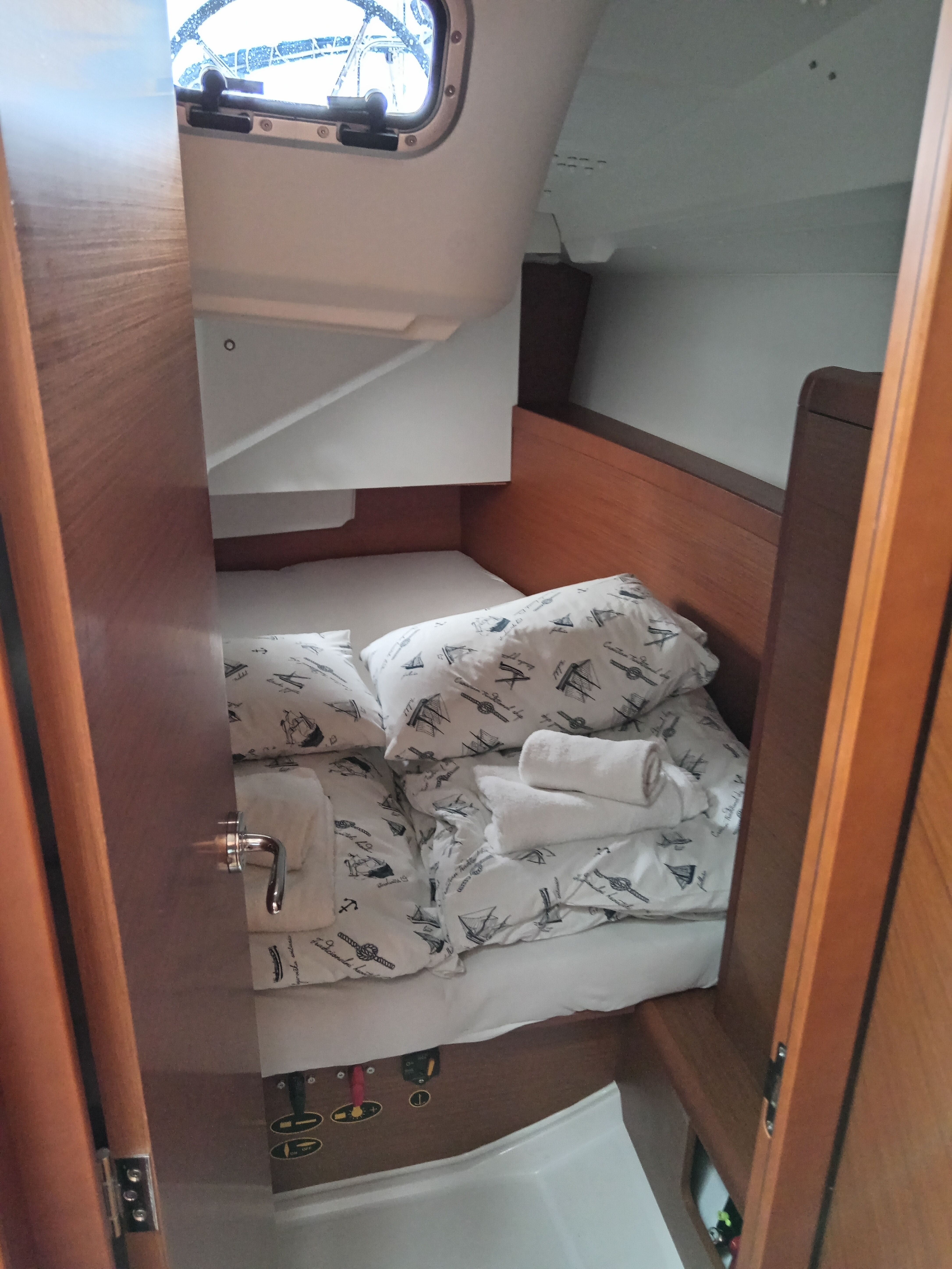 Jeanneau Sun Odyssey 349 | Novara