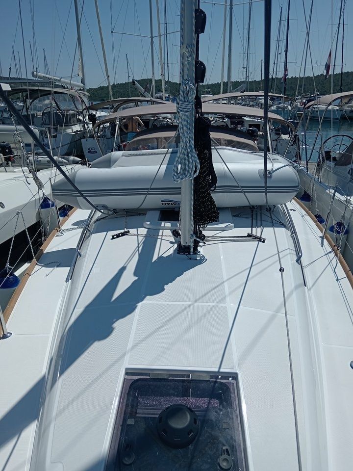 Jeanneau Sun Odyssey 349 | Novara