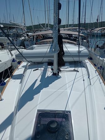 Jeanneau Sun Odyssey 349 | Novara