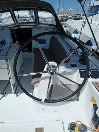 Jeanneau Sun Odyssey 349 | Novara