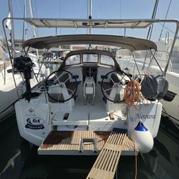 Jeanneau Sun Odyssey 349 | Novara