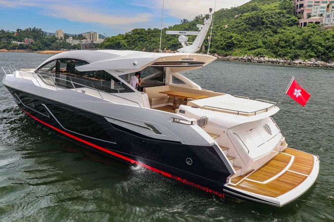 Sunseeker 74 | V