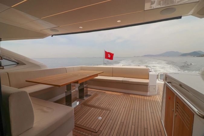 Sunseeker 74 | V