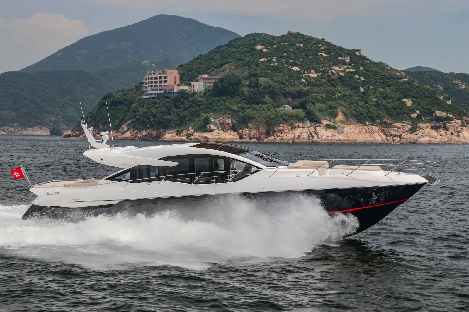Sunseeker 74 | V