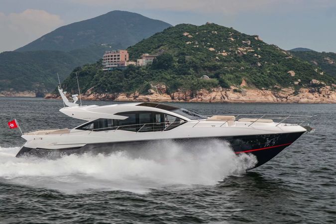 Sunseeker 74 | V